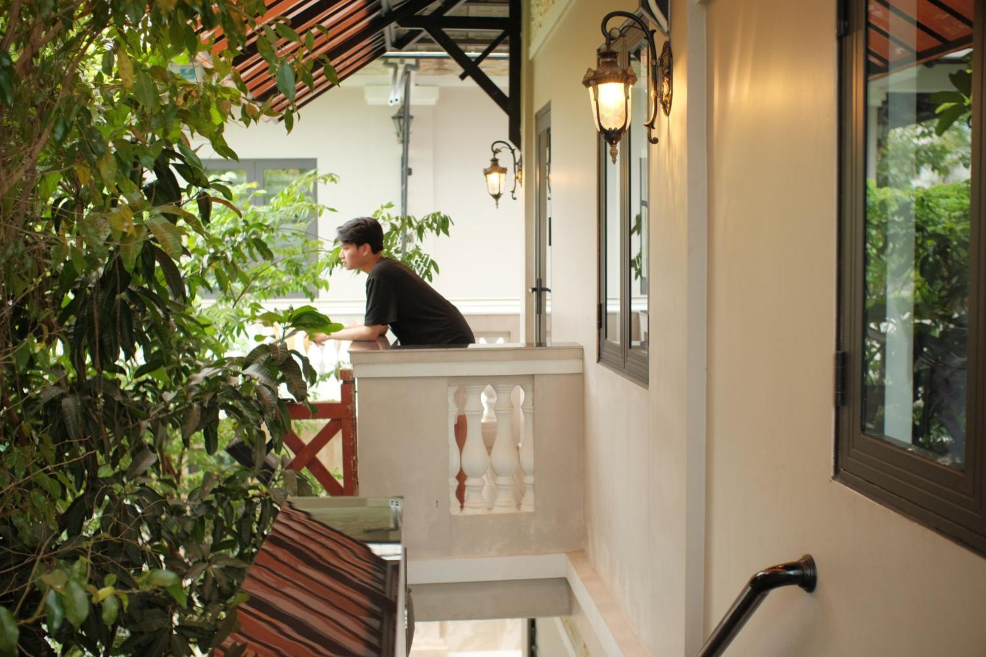 Iris Hill Villa Hue Exterior foto
