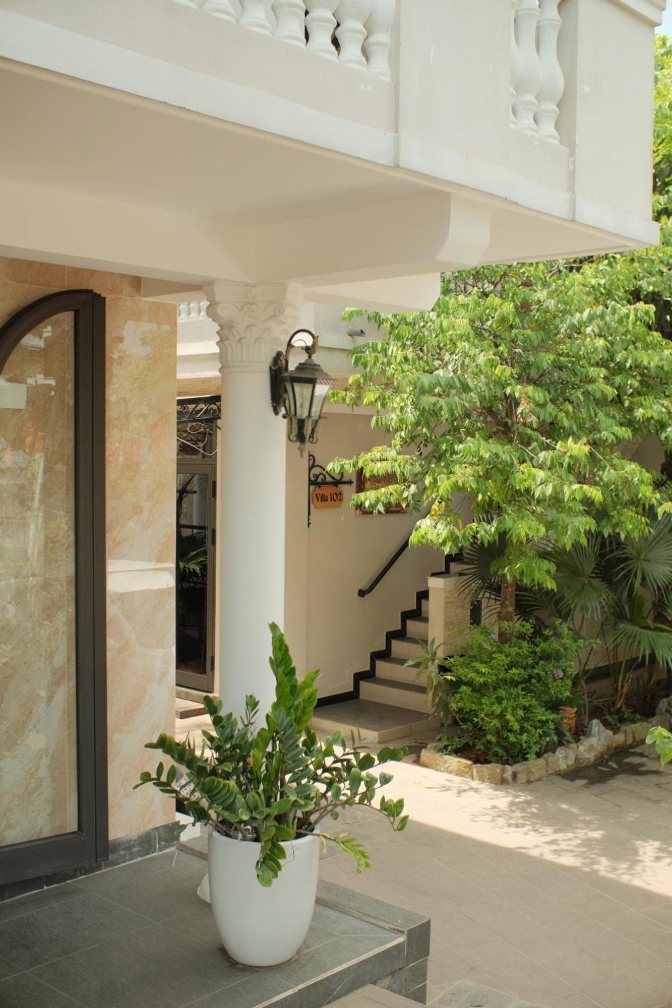 Iris Hill Villa Hue Exterior foto